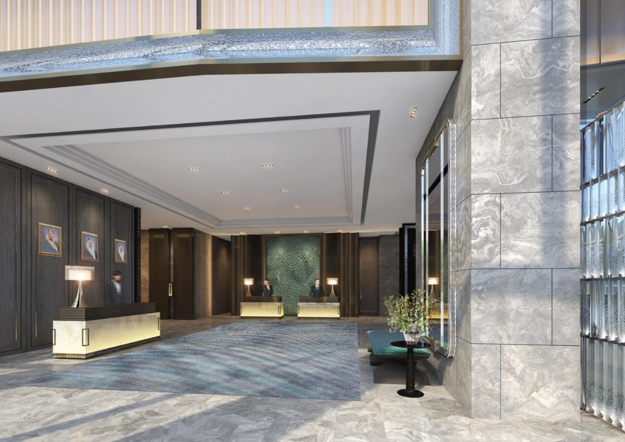 Shangri-La Jeddah Exterior photo