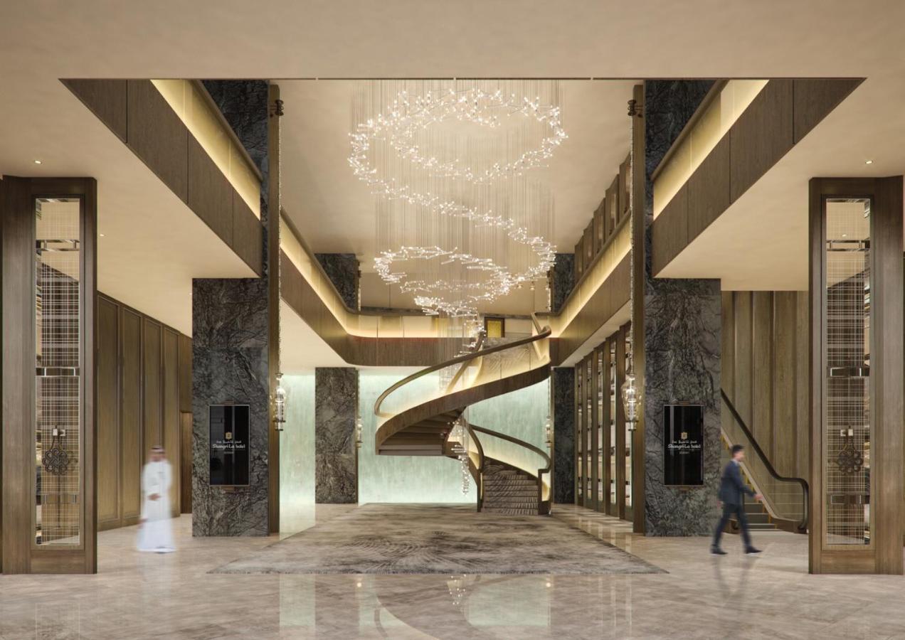 Shangri-La Jeddah Exterior photo