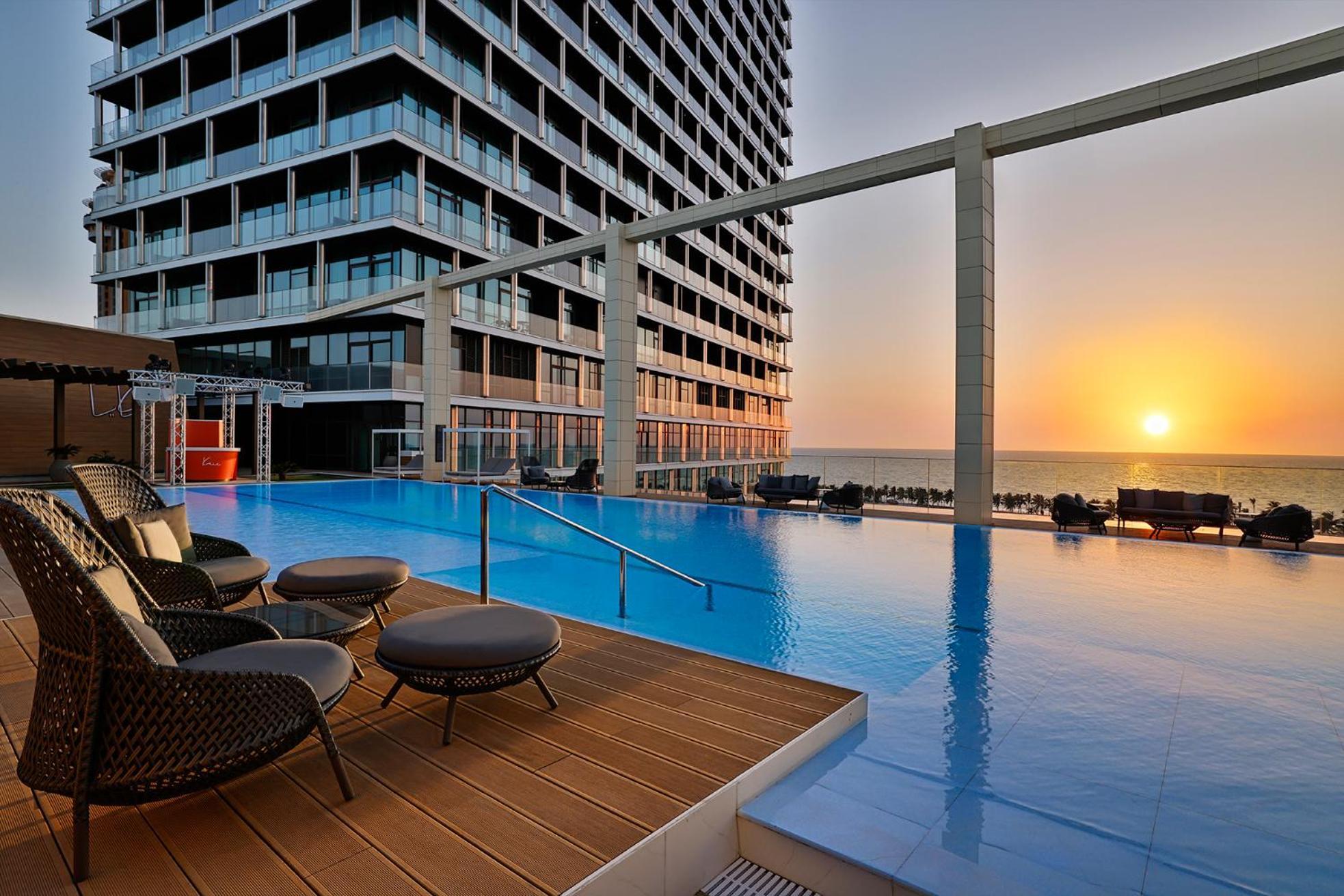 Shangri-La Jeddah Exterior photo